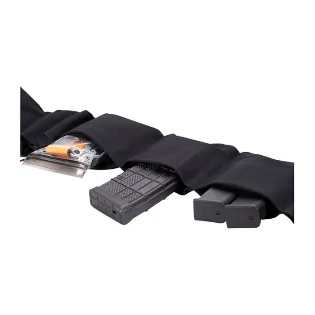 Clutch Accessory Kit-3 Elastic Inserts-Black