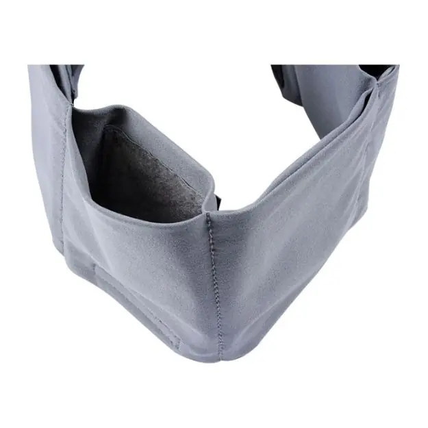 Large (40''-48'') Clutch Belt, Gray