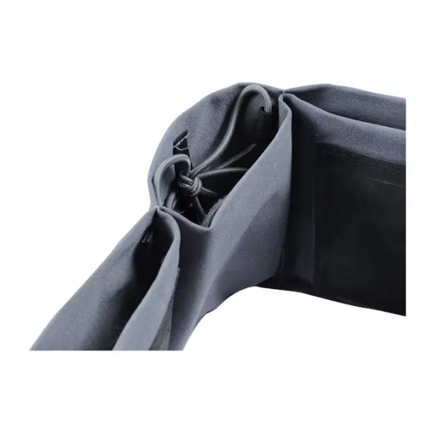 Small (30''-36'') Clutch Belt, Gray