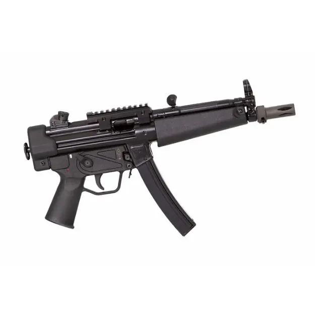 ZENITH ZF-5 9MM 8.9 PREMIUM PKG BLK