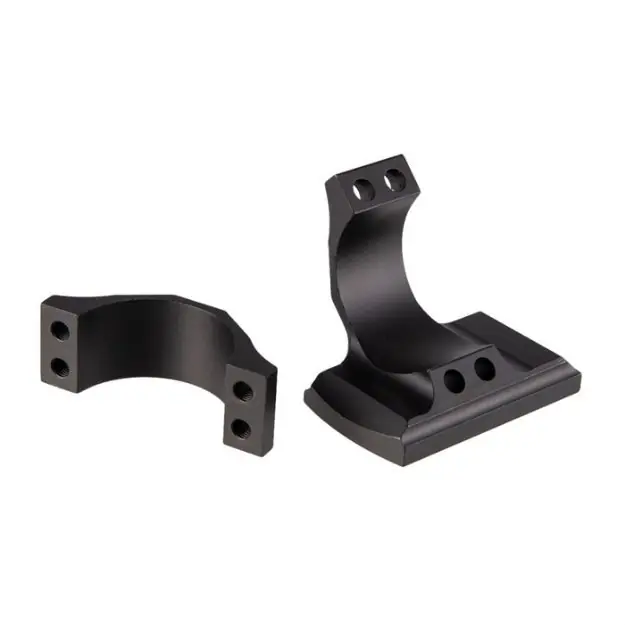 30Mm Red Dot 45 Degree Mount, Black