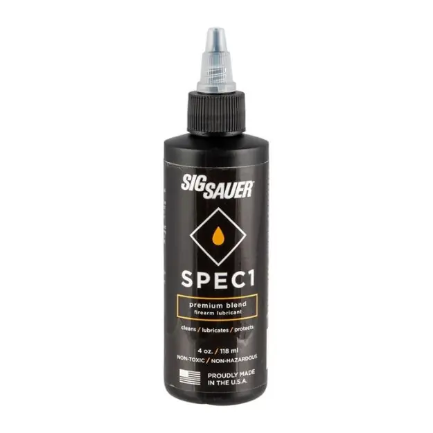 4 Oz. Premium Blend Lubricant