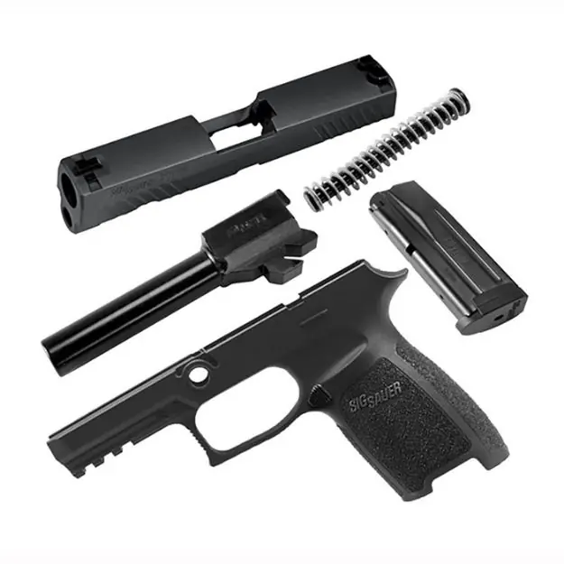 357 Sig P320 Compact Caliber X-Change Kit, 10 Rnd