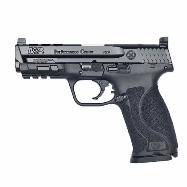 M&P9 M2.0 9Mm Ported 17+1