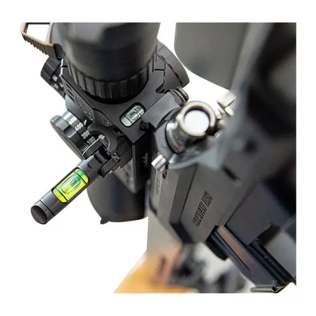 Tango Sm Spuhr Mounted Articulating Fine-Adjustable Level