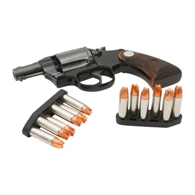 K-Pak 6 Shot Speedloader 2/Pack