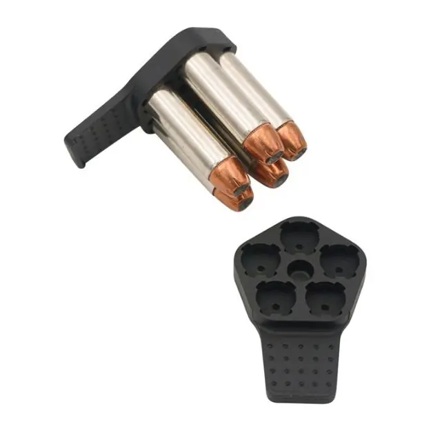 J-Clip-R 5 Shot For Ruger Lcr 2/Pack