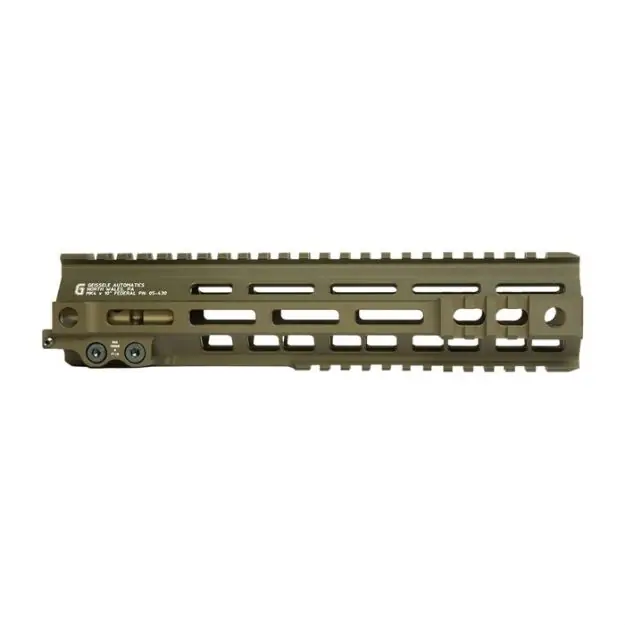 GEISSELE 05-430ODG MK4 FED SPR MOD MLOK 10 ODG