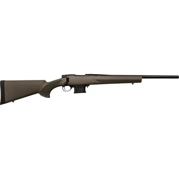 M1500 .450 Bushmaster 16.25'' Bbl (1)4Rd Mag Forest Green