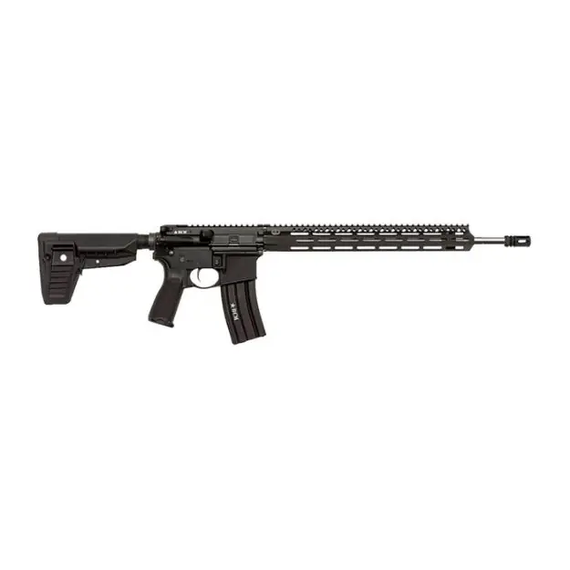 BCM RECCE-18 MCMR 5.56 18" 30RD BLK