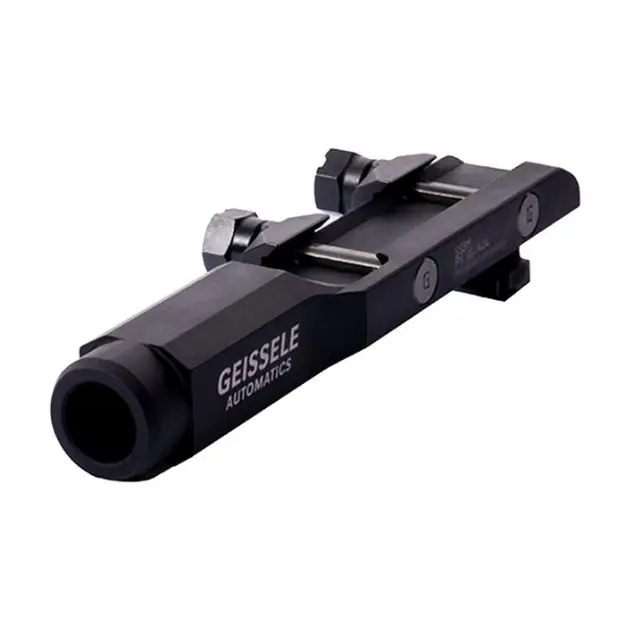 Super Stabby Bayonet Mount Black