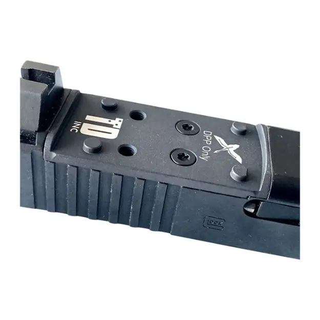 Sight Mount For Leupold Deltapoint Pro Fits Glock Mos