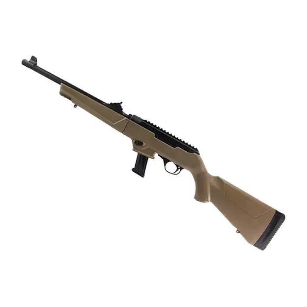 Pc Carbine Fde 9Mm 16.1'' Syn Ghost Ring