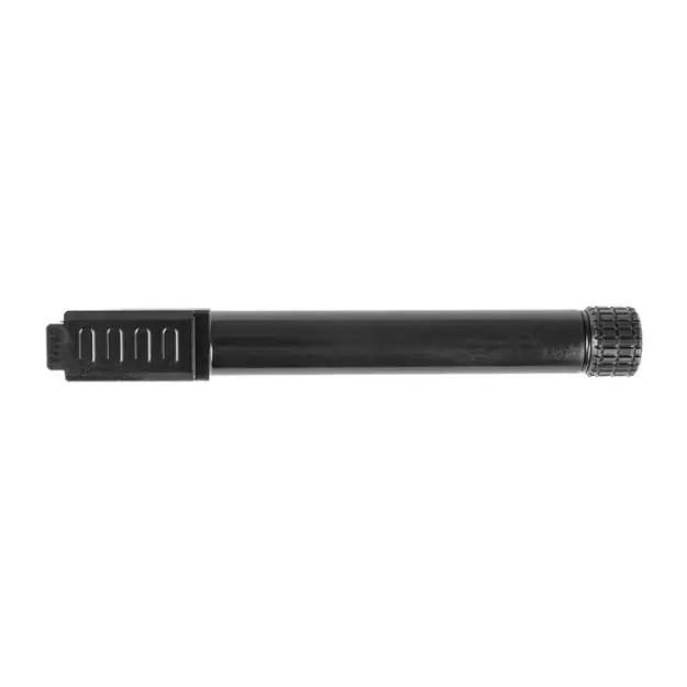 Grey Ghost Prec For Glock 17 9Mm Gen 5 Threaded Blck Nitrde