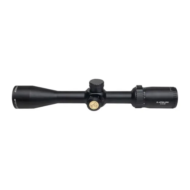 Athlon Scope Neos 4-12X40 Bdc 22 Rimfire 1"<<