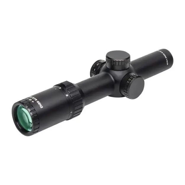 Argos Btr Gen2 1-8X24mm Sfp Illuminated Atsr5 Ir Moa Black