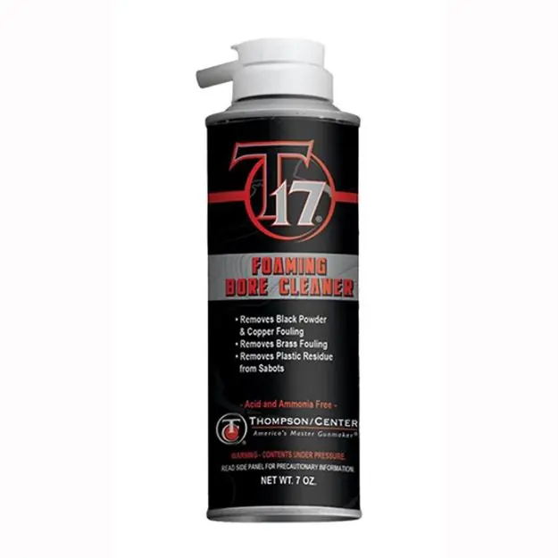 T17 Foaming Bore Cleaner 7Oz