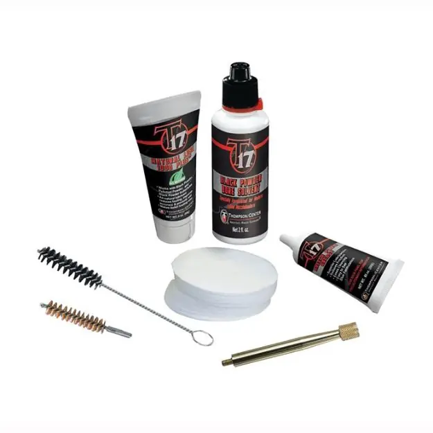 T17 In Line Muzzleloader Cleaning Kit