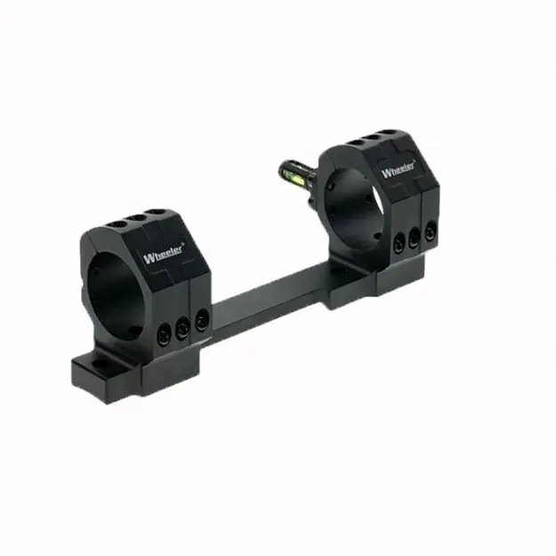 Wheeler 1 Piece Scope Mount Rem 700 La 30Mm Medium Black<
