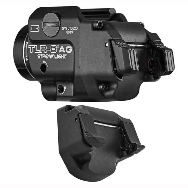 Streamlight Tlr-8Xg Flex Green Laser C4 Led Light & Railmount