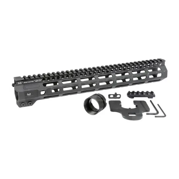 Mi Handguard Crm M-Lok 13.375" Combat Rail Fits Ar-15