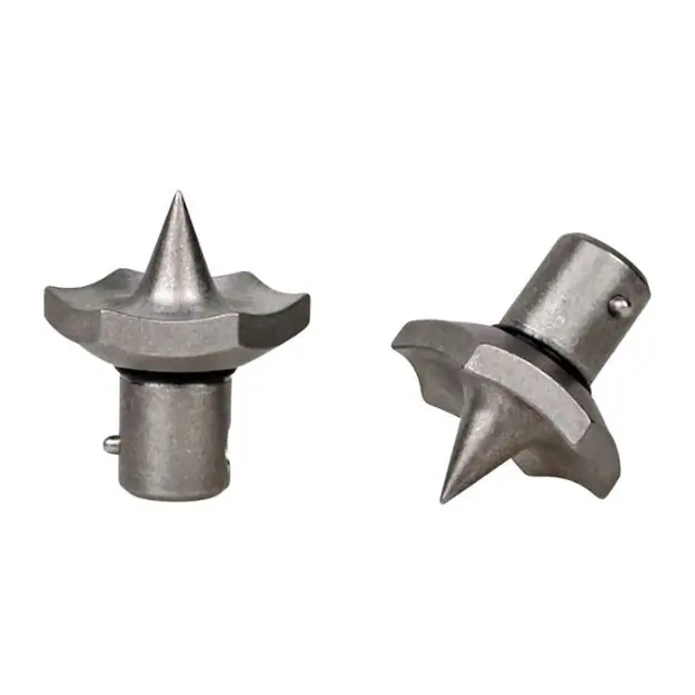 Raider Cleat Feet For V8, Psr, & Cal Bipods Ss