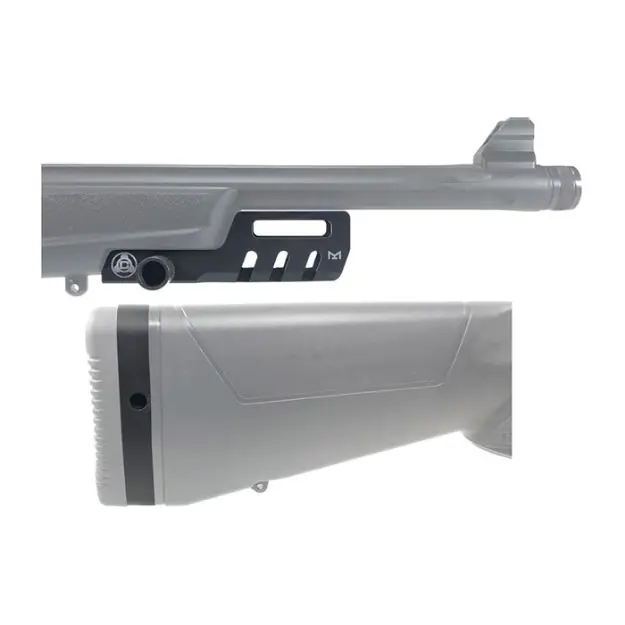 Hardpoint Rail Extension W/ Lop Spacer Kit