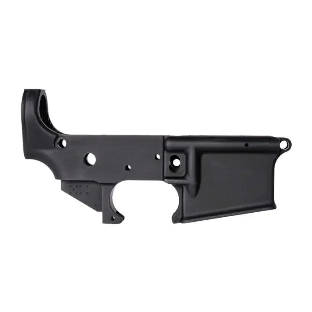 17D Forged Ar-15 Lower Receiver