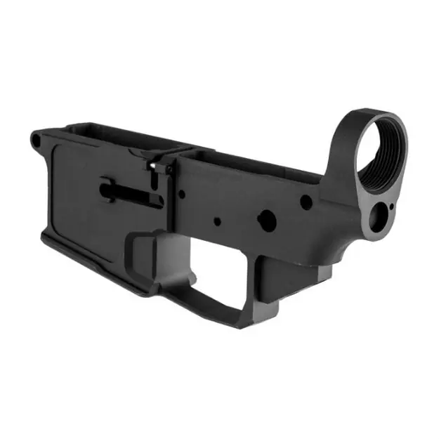 Ar-15 Lower Receiver, Billett, Multi-Cal