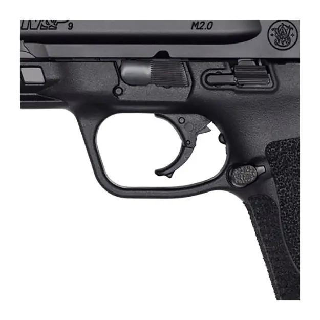 M&P9 M2.0 Compact 9Mm Luger 4''Bbl (2)15Rd Mags Ts Black