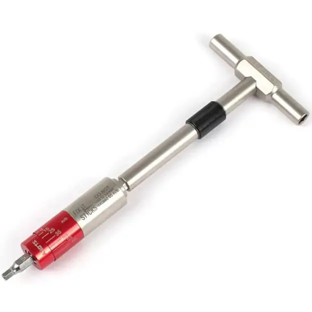 All-In-One Torque Driver (15-65 In-Lb) ¼” Bit Compatible