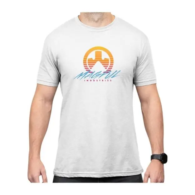 Brenten Cvc T-Shirt 3X-Large White
