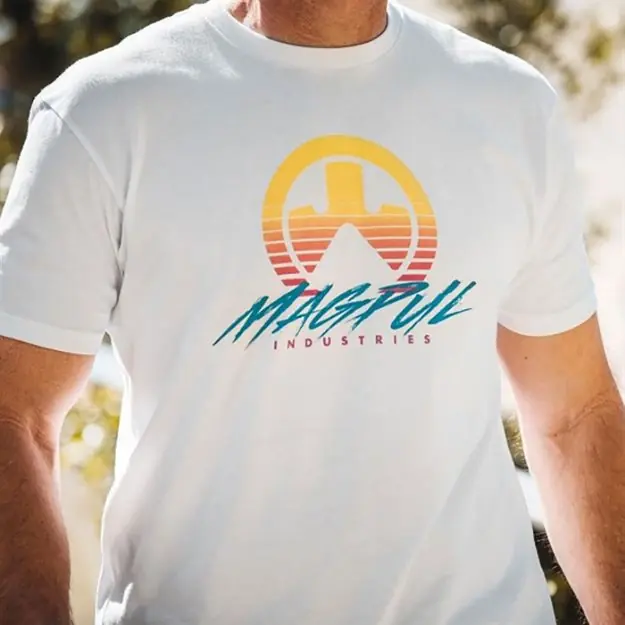 Brenten Cvc T-Shirt Medium White