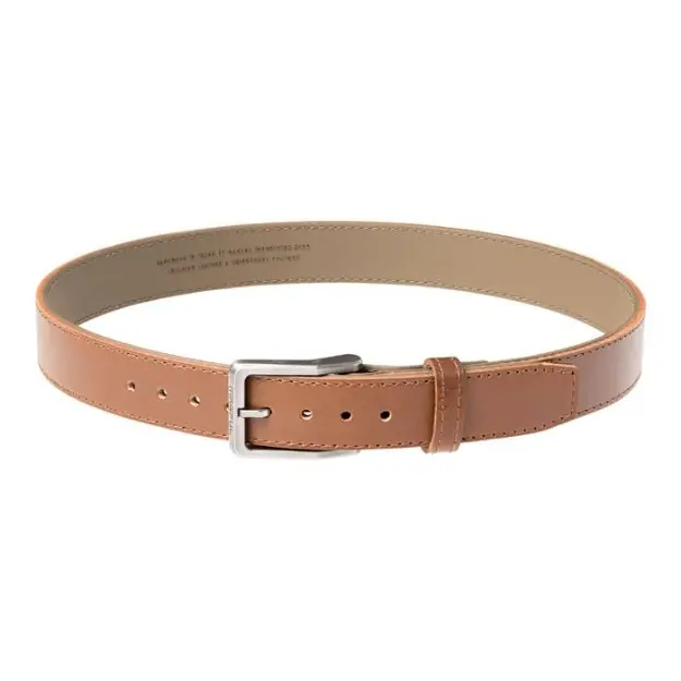 El Original Tejas Gun Belt 1.5In 36In Light Brown
