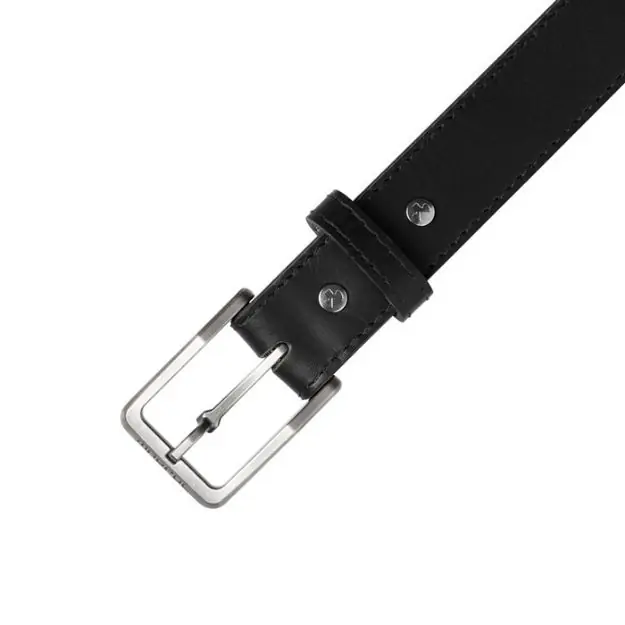 El Original Tejas Gun Belt 1.5In 42In Black