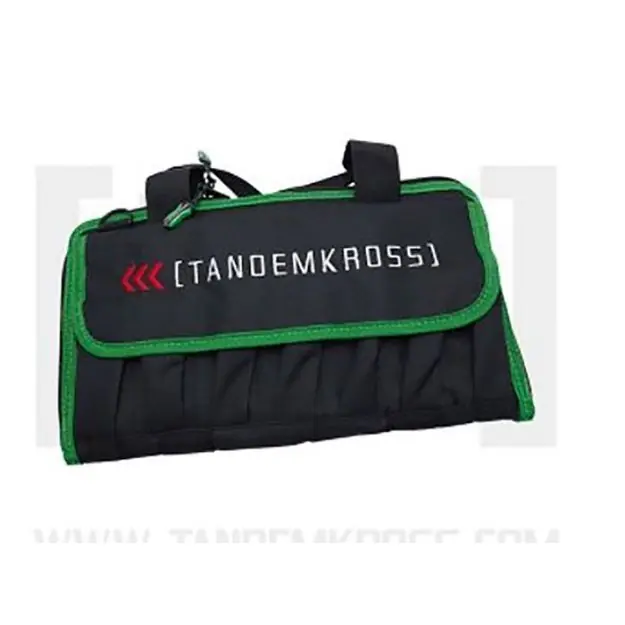 Tandemkase Pistol Bag - Green