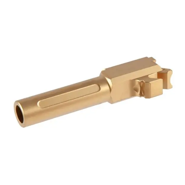 Hellcat Std Barrel, Gold Tin, 9Mm