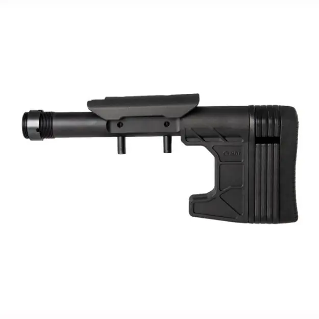 Composite Carbine Stock Black