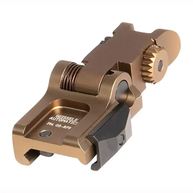Buis Folding Rear Sight Ddc