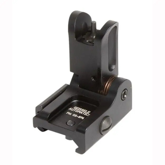 Buis Folding Front Sight Black