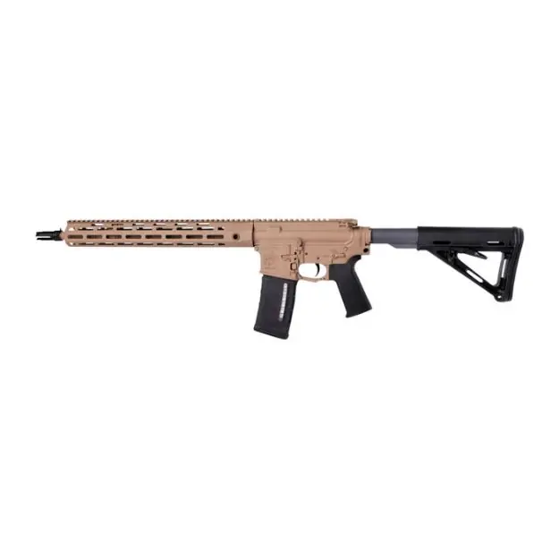 Sr-15 E3 5.56 Mod 2 M-Lok Fde