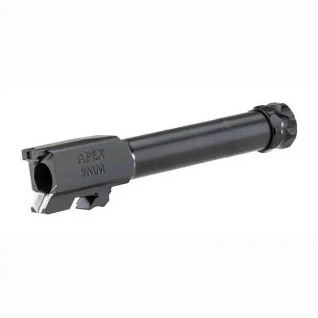 S&W M&P Compact 3.6'' Direct Drop-In Threaded Barrel