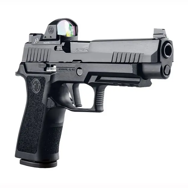 P320 Rxp Xfull-Size 9Mm 4.7'' Bbl (2)10Rd Striker W/Romeo1pro