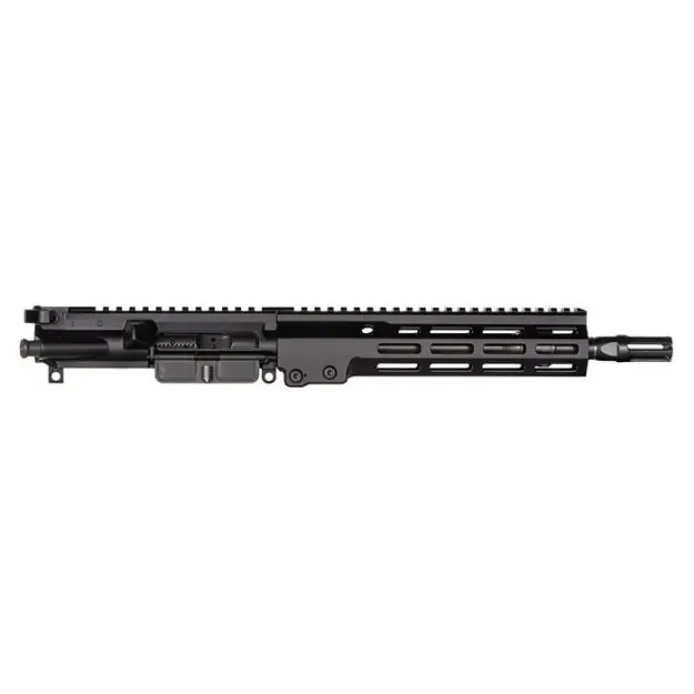 Ar-15 10.3 Super Duty Nano Complete Upper Receiver Black