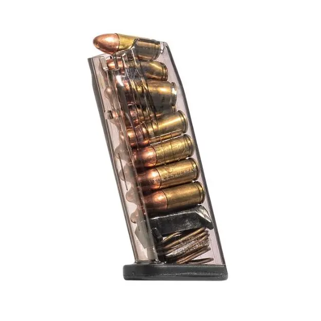 H&K Vp9sk Compact Magazine 12-Rd 9Mm