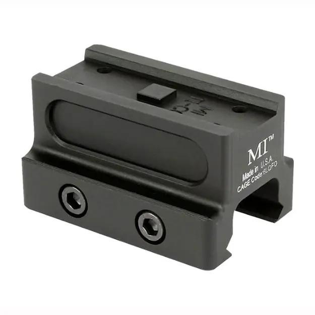 T1/T2 Red Dot Mount Absolute Cowitness
