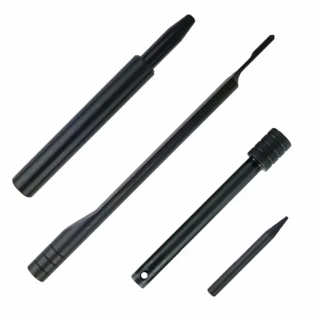 Ar-15 Armorer's Specialty 4 Piece Punch Set