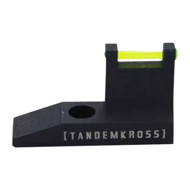 Fiber Optic Front Sight For Ruger Pc Carbine