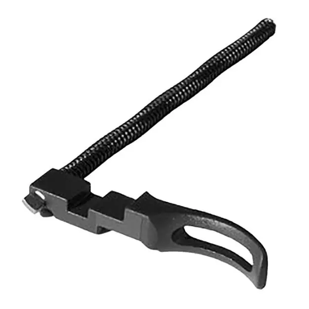 Spartan Skeletonized Charging Handle Ruger 10/22 Black