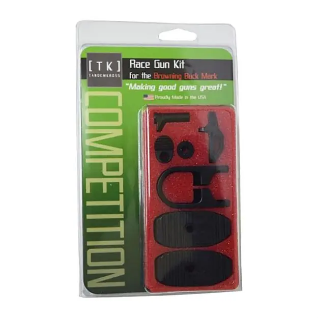 Race Gun Kit For Browning Buck Mark Black